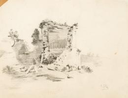 Cecilio Plá. Ruina
