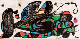 Joan Miró. "Miró escultor, Irán"