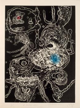 Joan Miró. Hommage à Joan Miró