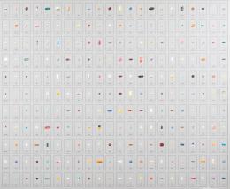 Damien Hirst. You Feel for Me
