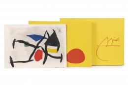 Joan Miró Ferrá. Càntic del Sol