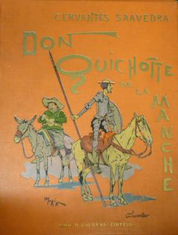 Cervantes. Don Quichotte de la Manche