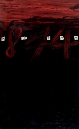 Antoni Tàpies. Cartes per a la Teresa (1974)