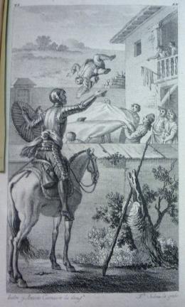 Cervantes. El ingenioso hidalgo Don Quixote