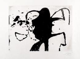 Joan Miró Ferra. Ocells de Montroig II