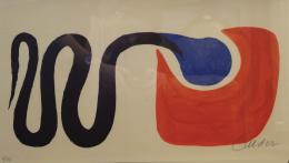 Alexander Calder. Composición