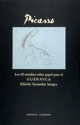 Picasso. Los 42 estudios para el Guernica