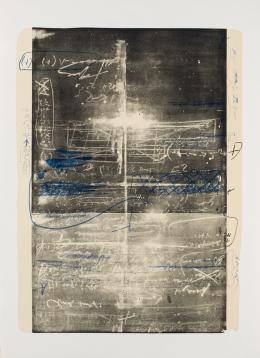 Antoni Tàpies. Œuvre gravé