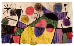Joan Miró. Tarragona II (1971)