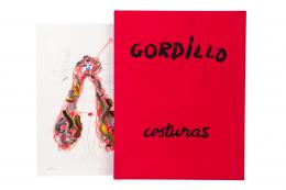 Luis Gordillo. Costuras (1992)