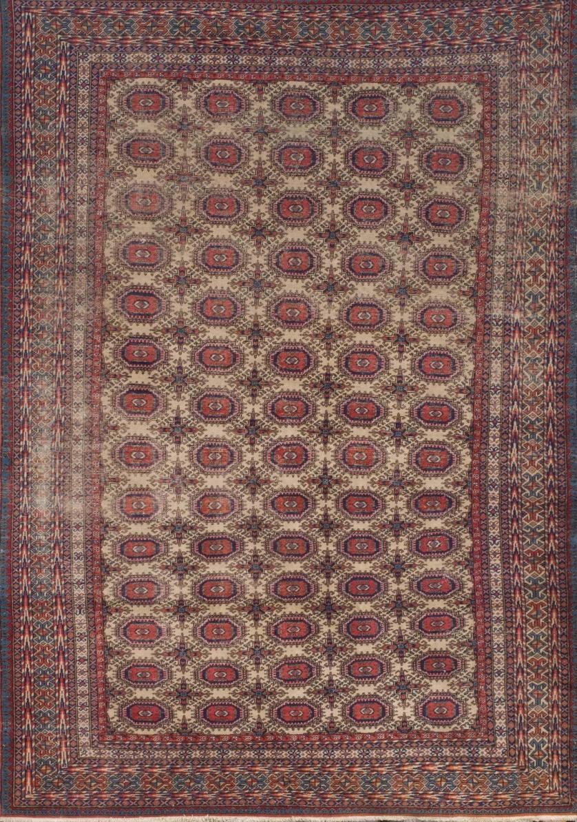 Alfombra de lana turca Bukhara