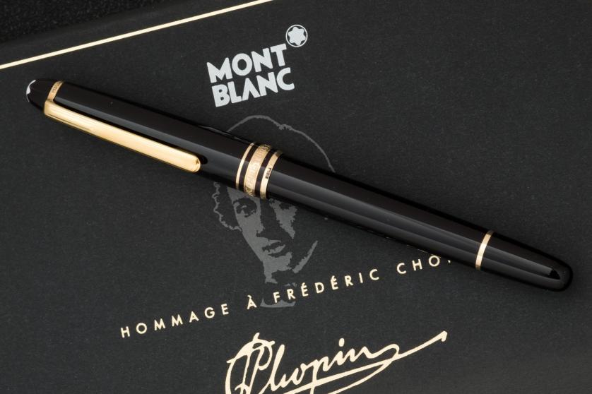 Bolígrafo marca MONTBLANC Frederic Chopin