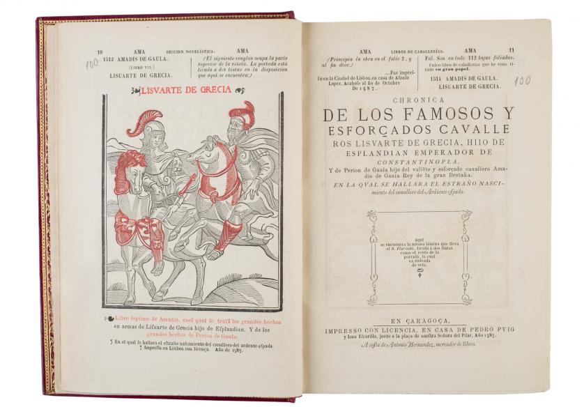 Catálogo de la Biblioteca de Salvá
