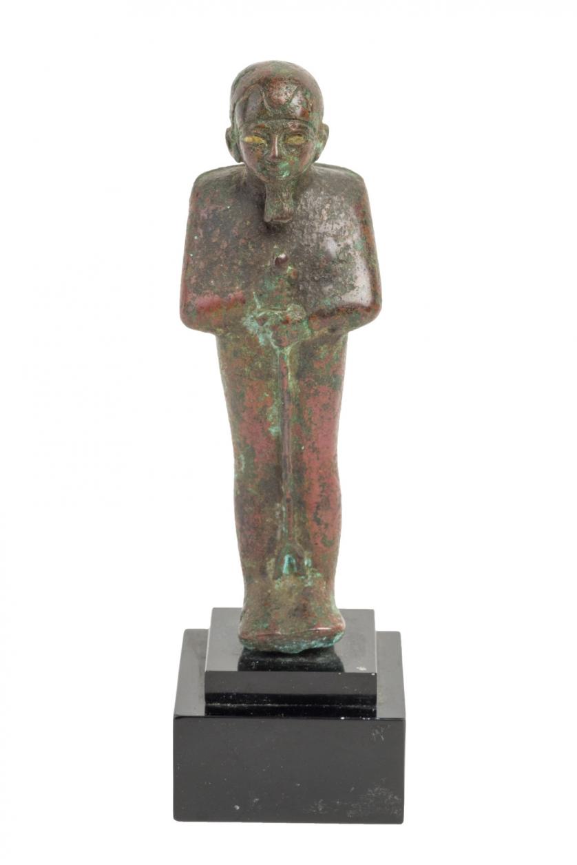 Ptah. Egipto. Baja Época. 664-332 a.C