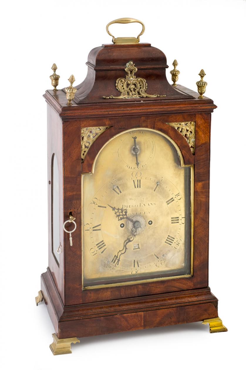 Reloj Bracket Higgs & Diego Evans Ff. S. XVIII