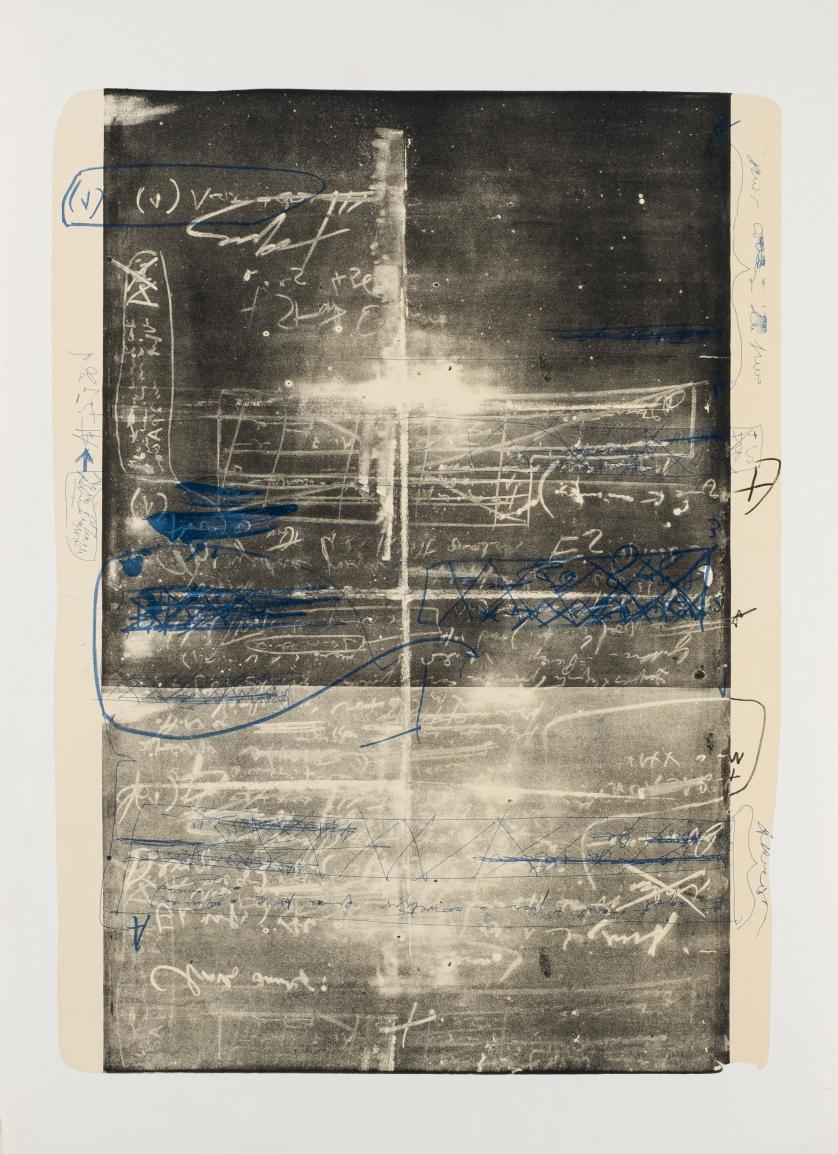 Antoni Tàpies. Œuvre gravé