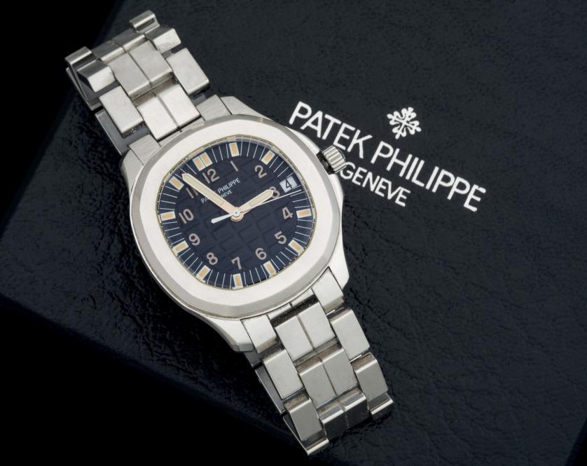 Patek Philippe Aquanaut  Ref: 5065/1A-001
