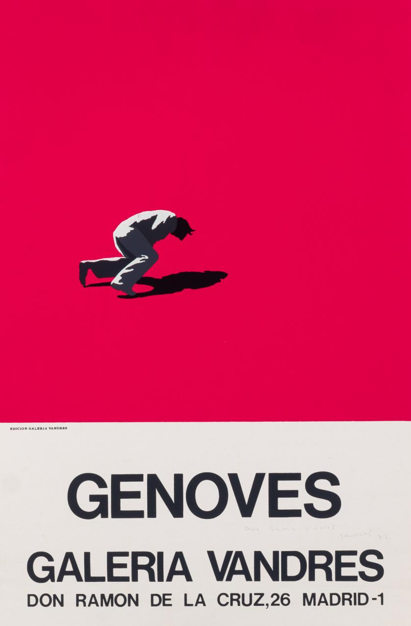 Juan Genoves. No title