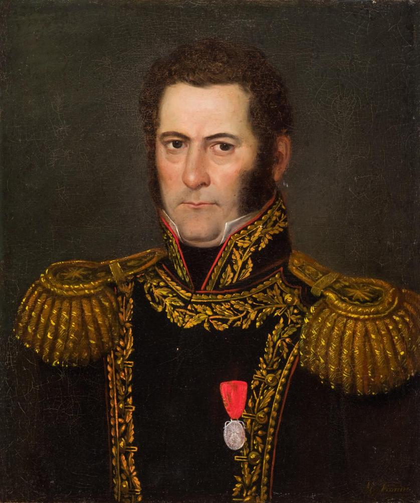 Jacobo Lorenzo Fiorini. Brigada Grl. Pablo Alemán