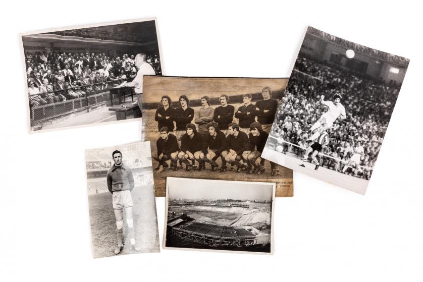 Photographic archive of Real Madrid CF