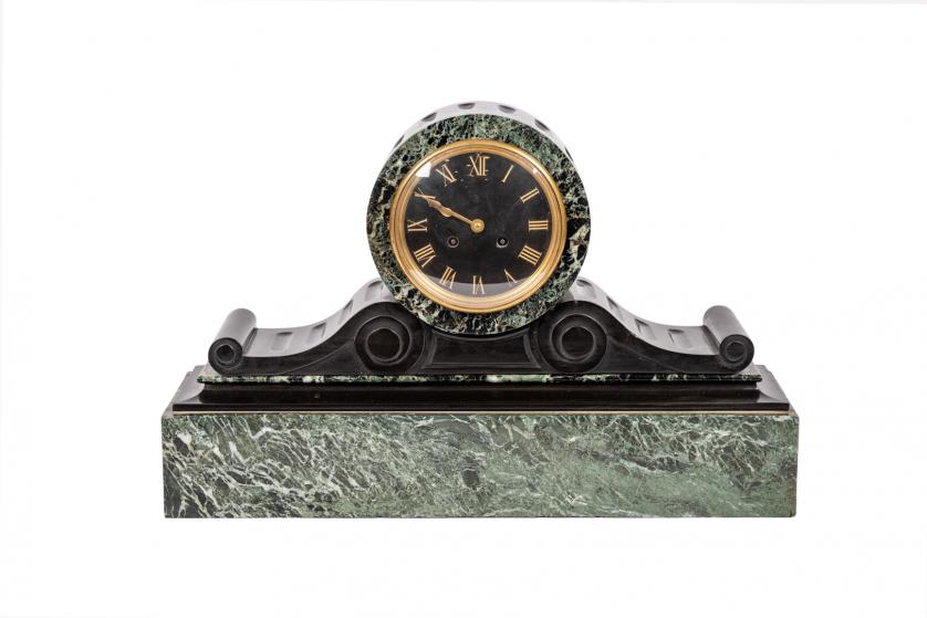 Reloj de sobremesa Napoleon III. Francia S. XIX