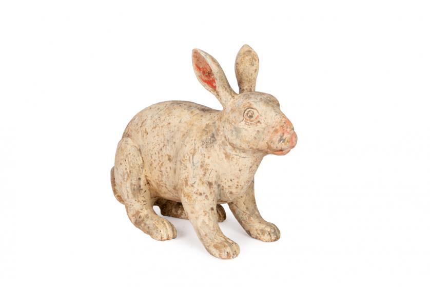 Han Dynasty rabbit