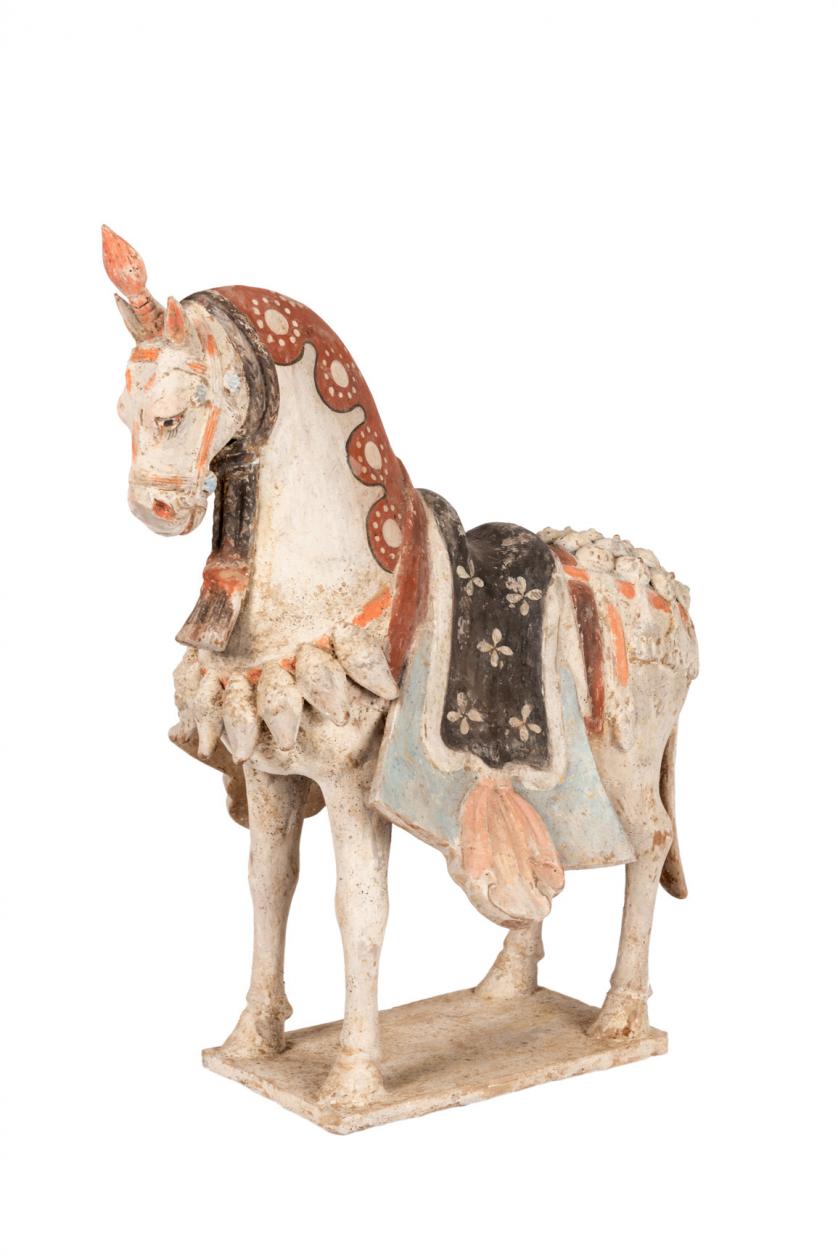 Chinese Horse Wei Dynasty