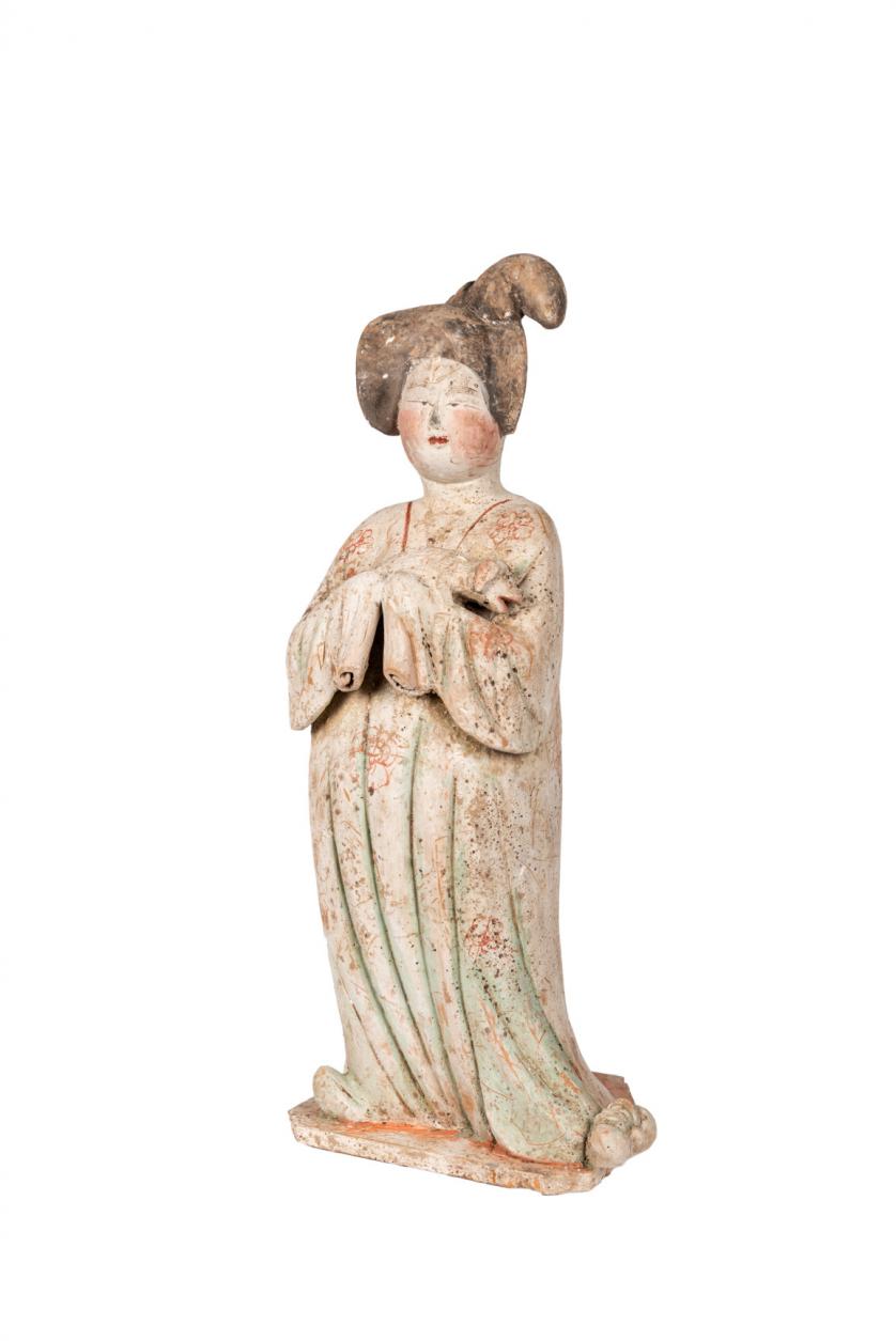 Dama de Corte. Dinastia Tang 618 - 907 D.c.