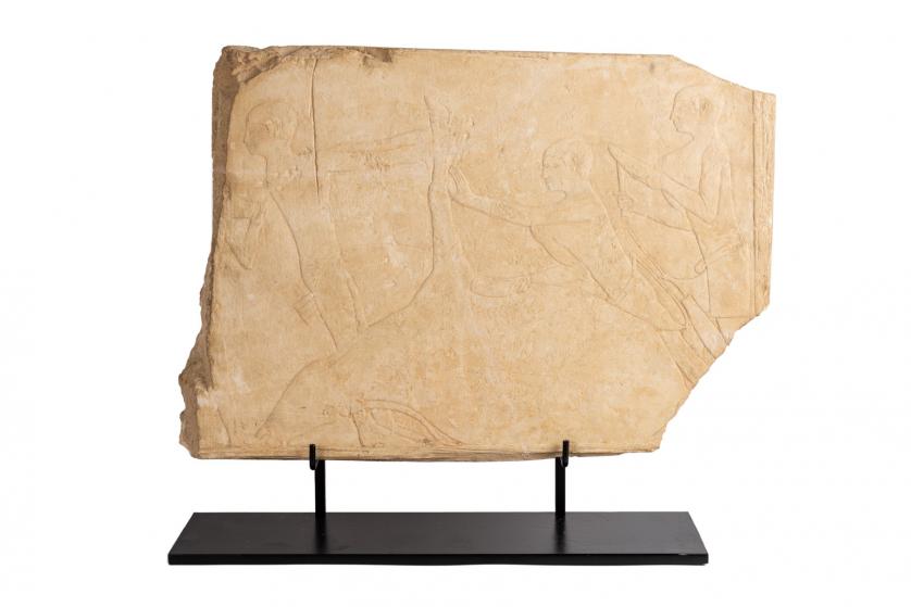 Relief 2345 - 2190 BC