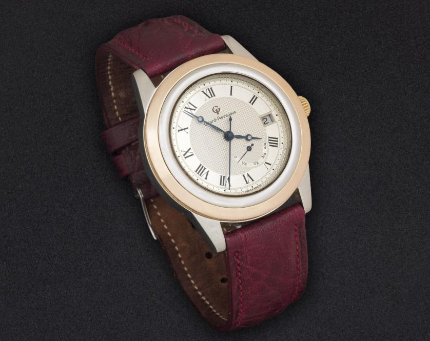 Reloj Girard Perregaux GP90. Ref.1020