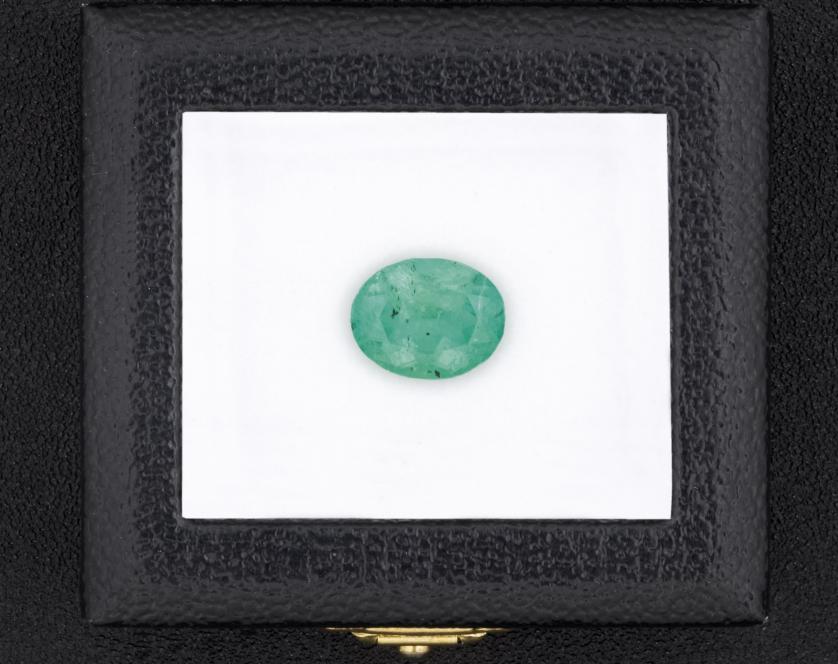 Colombian emerald 5.05 cts