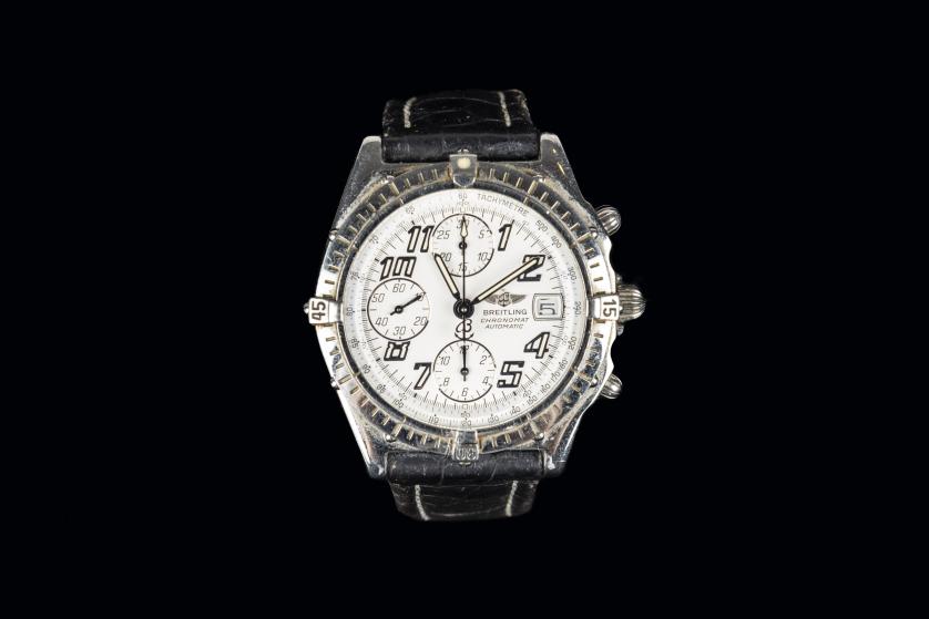Reloj Breitling Chronomat de acero