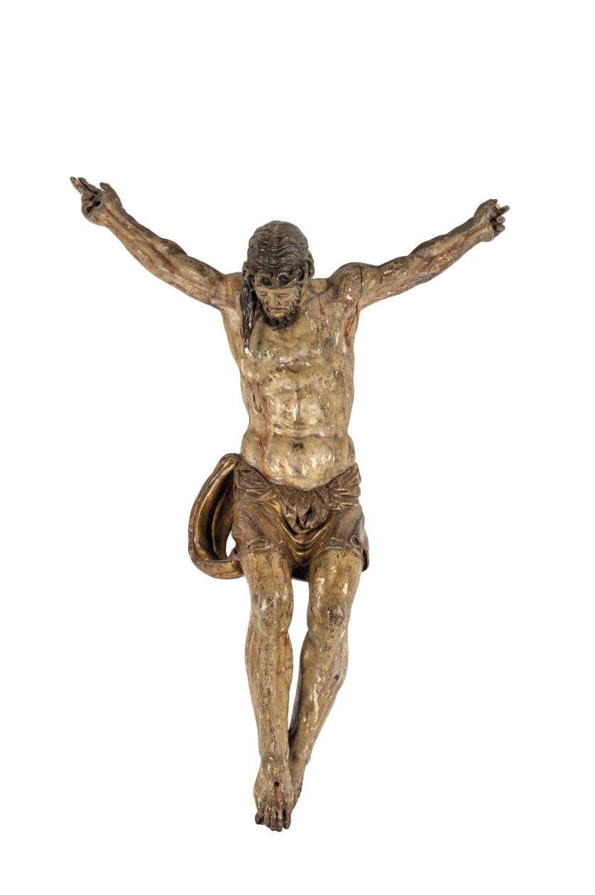 16th C. Gaspar Becerra Crucified Christ