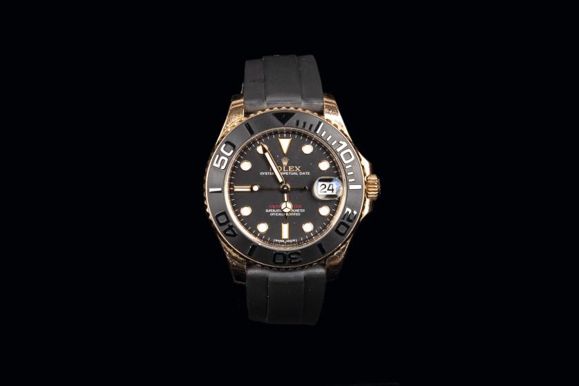 Rolex Oyster Perpetual Date Yacht-Master