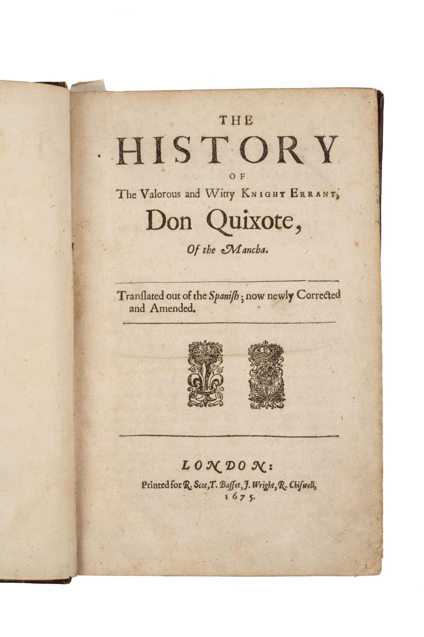 The history of Don Quixote