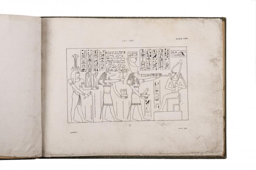 Excerpta hieroglyphica