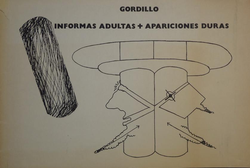 Gordillo. Adult reports + hard appearances