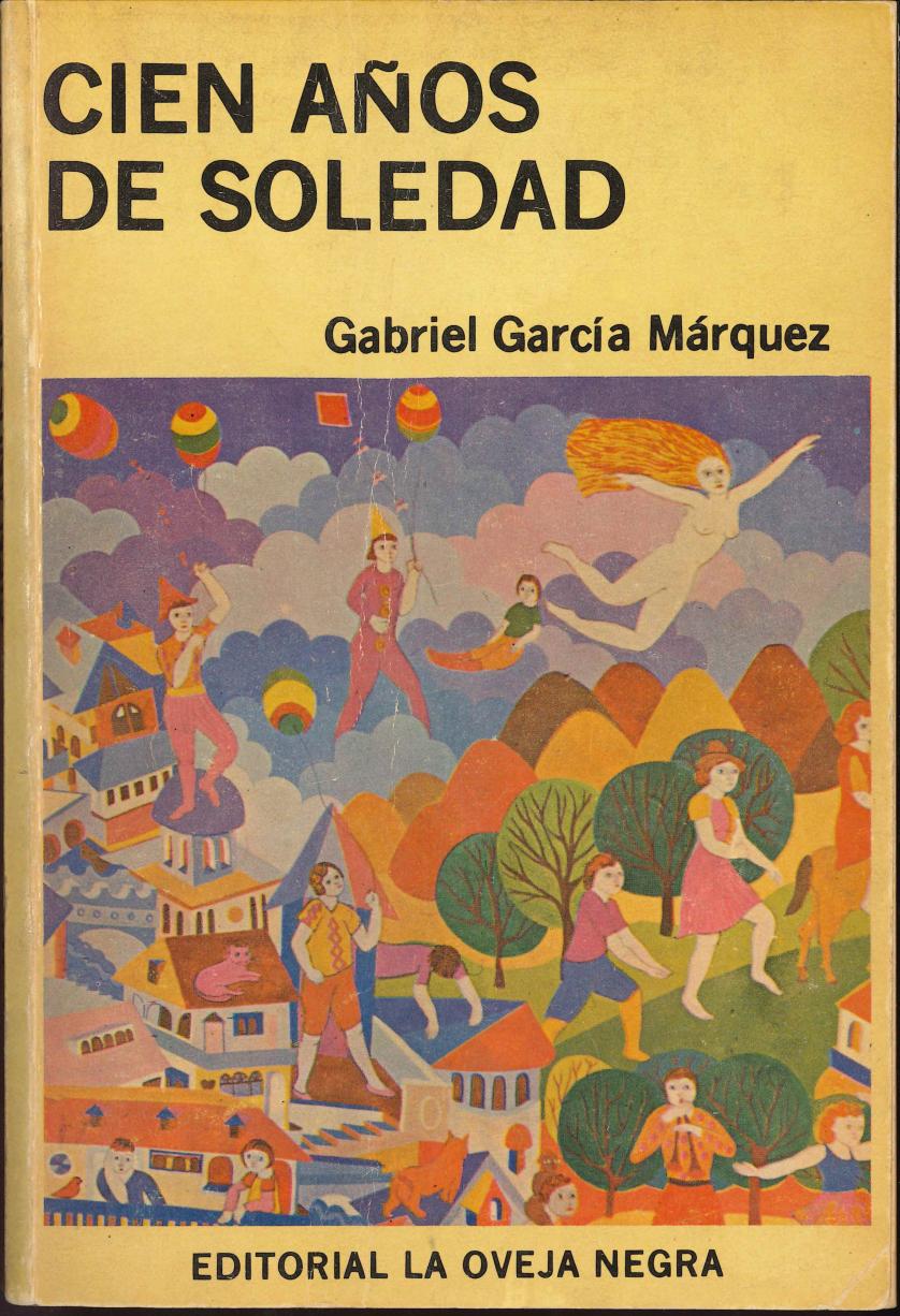 García Márquez. Cien años de soledad