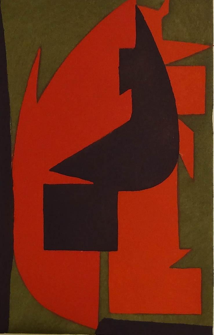 Vasarely. 1937 - 1962. The cardinal point