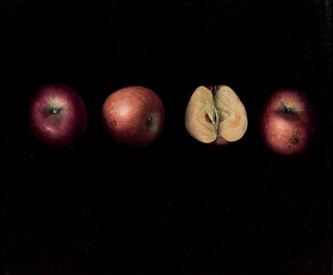Cristobal Toral. Manzanas