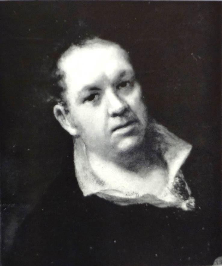 López Rey. Goya y el mundo a su alrededor
