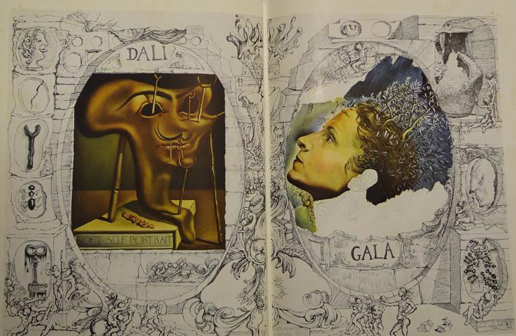 The secret life of Salvador Dalí