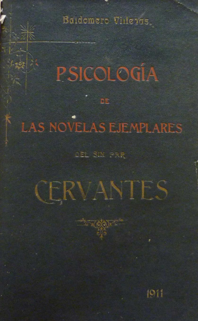 Villetas. Patriotic book (Cervantina)