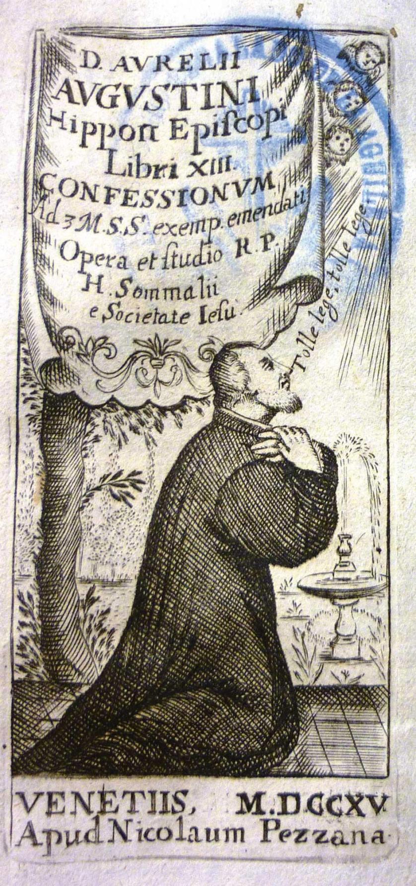Aurelii Augustini Hipon Episcopi