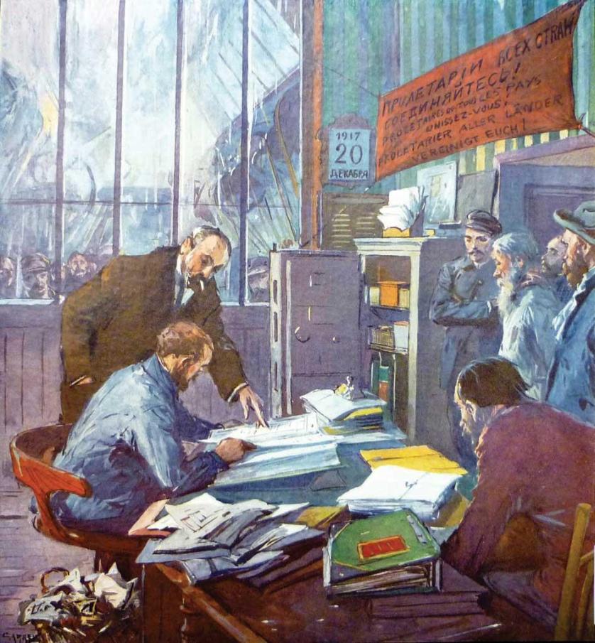 Histoire des soviets
