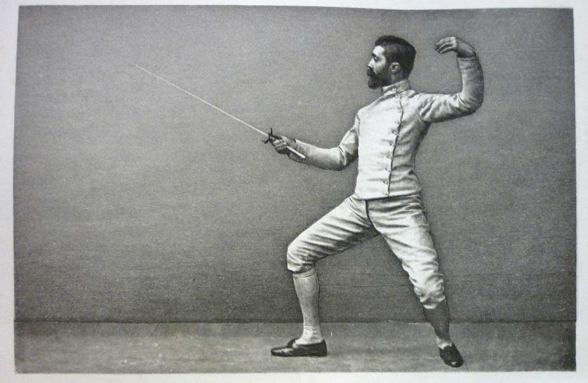 Fencing by Walter H. Pollock