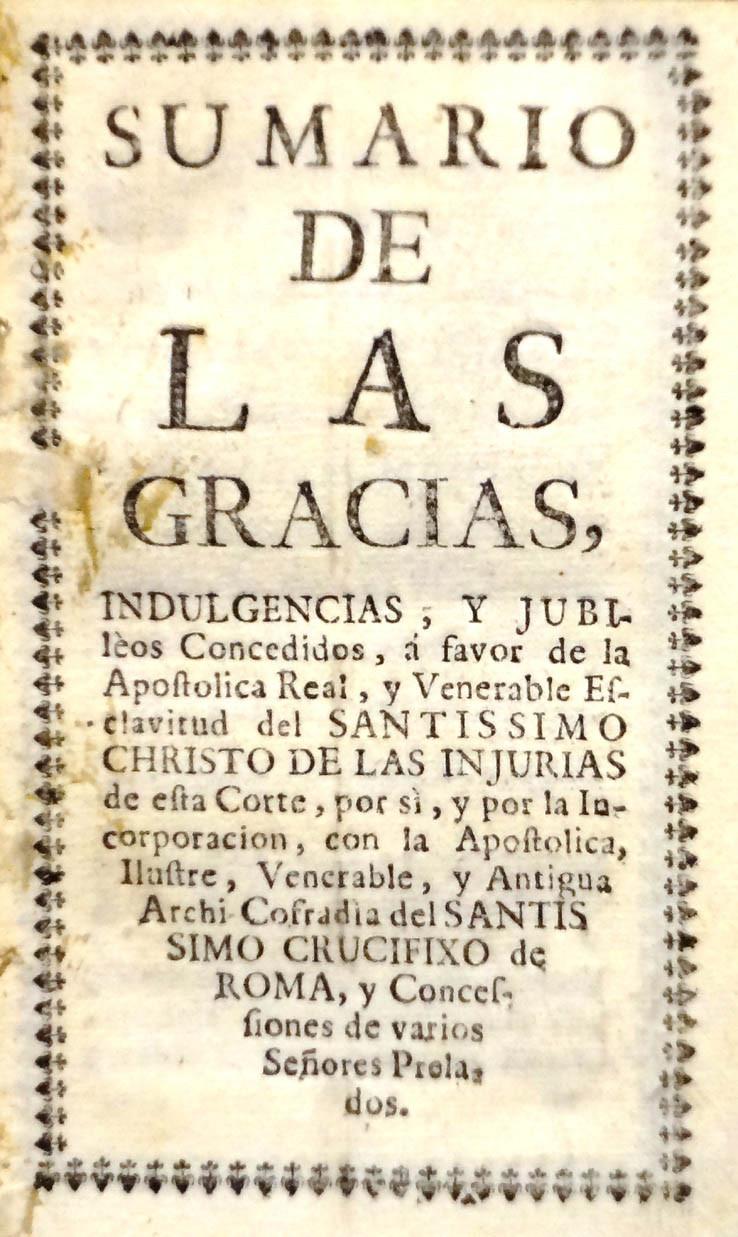 Discurso evangélico de Ramón García y Antonio