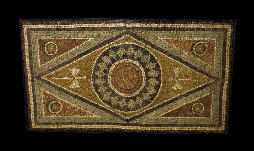 Mosaico romano S. II/III d.C.