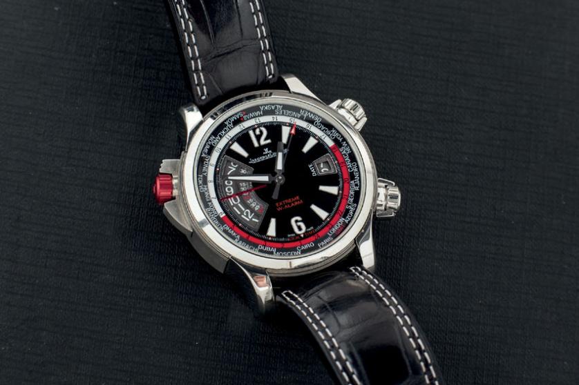 Jaeger Lecoultre MAster Compresson Extreme WAlarm