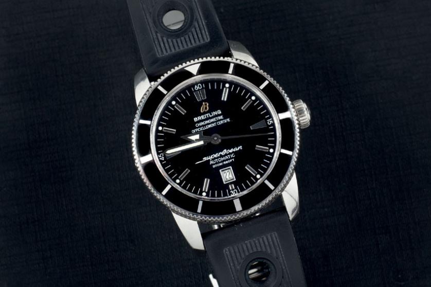 Reloj Breitling Superocean de caballero